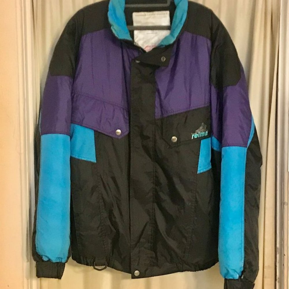2XL Reima Tutta Oy Snowmobile Jacket